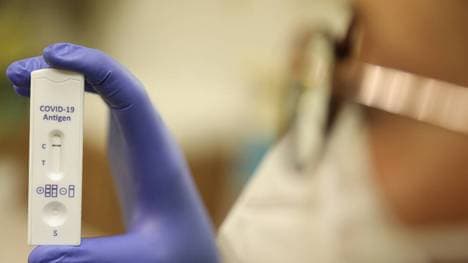 Die DFL hat ihre Regelung zu Corona-Testungen verändert