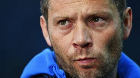 Pal Dardai scheitert mit Hertha BSC an Borussia Dortmund