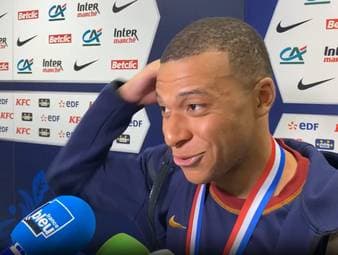 Kylian Mbappé wechselt am Ende der Saison von PSG möglicherweise zu Real Madrid. Der französische Nationalspieler blickt zurück auf die Zeit beim Hauptstadtklub.