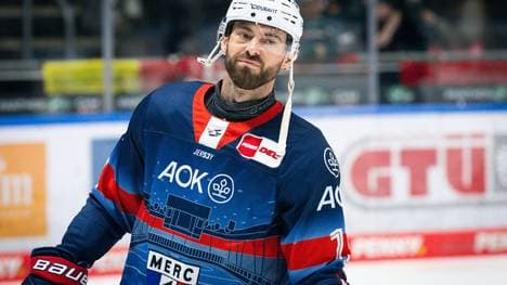 Luke Esposito bleibt in Mannheim
