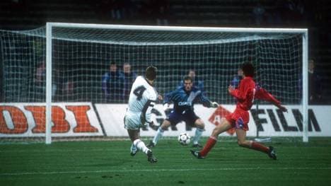 Gerald Hillringhaus bei seiner bittersten Bayern-Pleite