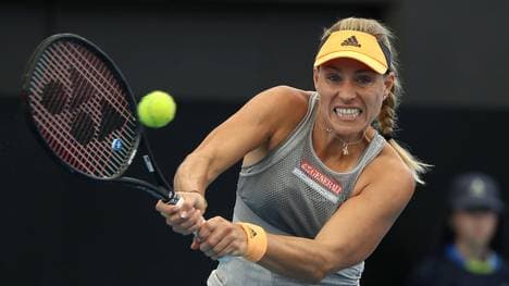 Angelique Kerber trifft in der ersten Runde der Australian Open auf eine Italienerin