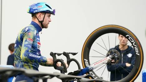 Laurenz Rex fällt mehrere Wochen aus 