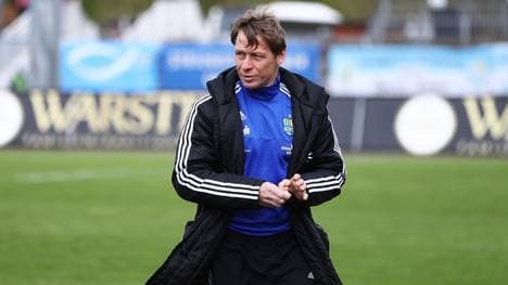 Holstein Kiel v Chemnitzer FC - 3. Liga