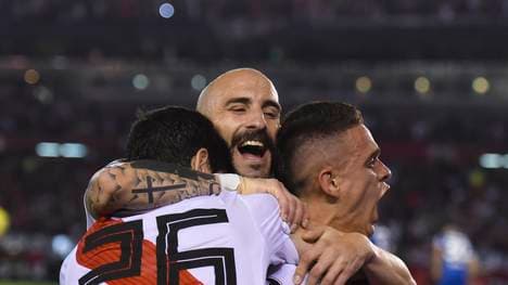 Javier Pinola wechselte nach der Saison 2014/15 vom 1. FC Nürnberg nach Argentinien