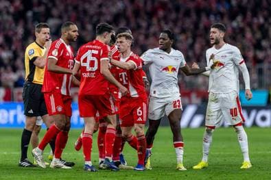 Darum wurde Pavlovic so wütend