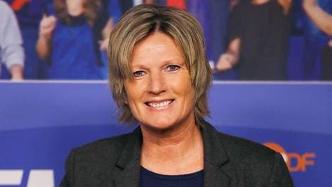 ZDF-Kommentatorin Claudia Neumann wurde während der WM Zielscheibe heftiger Kritik