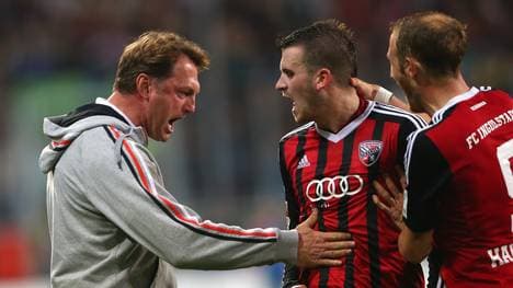 FC Ingolstadt v 1. FC Nuernberg  - 2. Bundesliga