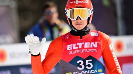 Bisher Athlet, jetzt Cheftrainer: Eric Frenzel