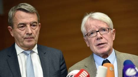 Extraordinary DFB Meeting