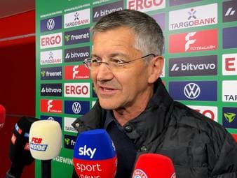 Bayern Münchens Präsident Herbert Hainer gratuliert dem Frauenteam herzlich zur Meisterschaft und blickt auf das bevorstehende Highlight-Spiel gegen den FC Barcelona in der Champions League.