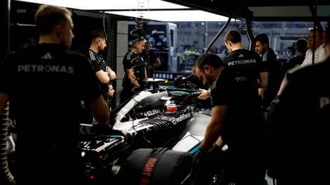 Mercedes hat beim Motor für die neue Saison in der Forme 1 ein Schlupfloch entdeckt