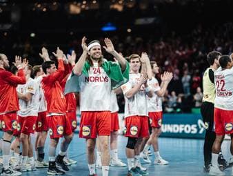 Die wichtigsten Informationen zur anstehenden Handball-EM 2026