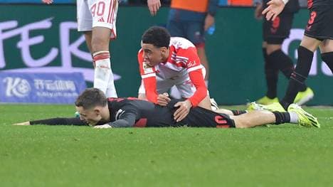 Jamal Musiala steht nicht auf der Shortlist des Ballon d'Or