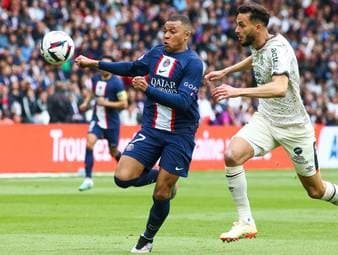 Völlig absurdes Tor-Geschenk! Aber PSG blamiert sich trotzdem