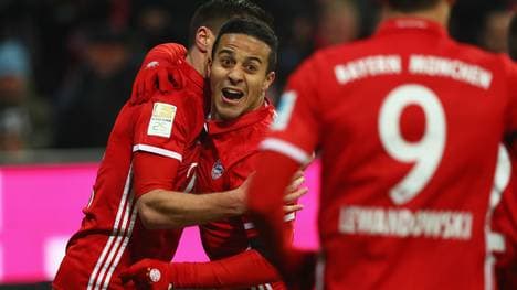 Bayern Muenchen v RB Leipzig - Bundesliga