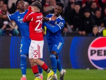 UEFA schreitet ein: Eklat um Vinícius hat erste Folgen