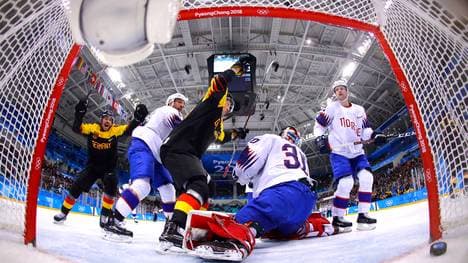 Ice Hockey - Winter Olympics Day 9