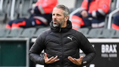 Marco Rose kehrt mit dem BVB an alte Wirkungsstätte in Mönchengladbach zurück