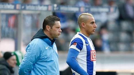 Hertha BSC v FC Augsburg - Bundesliga