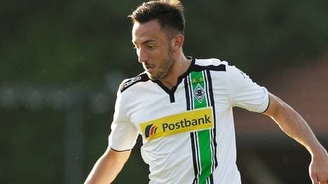 Josip Drmic wechselte in diesem Sommer von Leverkusen nach Gladbach