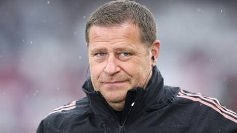 Bayern-Sportvorstand Max Eberl 