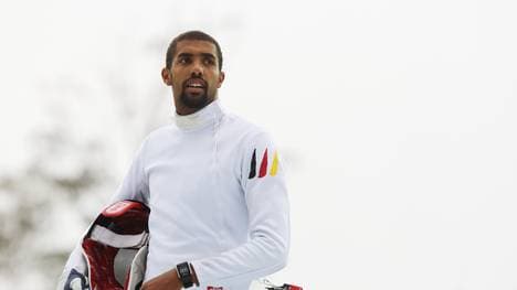 Modern Pentathlon - Fencing - Olympics: Day 15