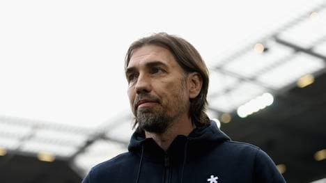 1. FSV Mainz 05 v Eintracht Frankfurt - Bundesliga, Martin Schmidt