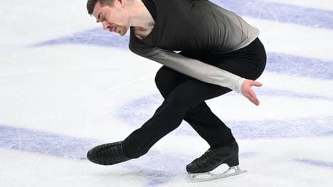 Olympiaticket vorerst verpasst: Paul Fentz