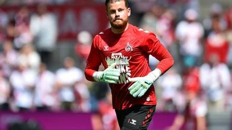 Künftig in Salzburg aktiv: Timo Horn
