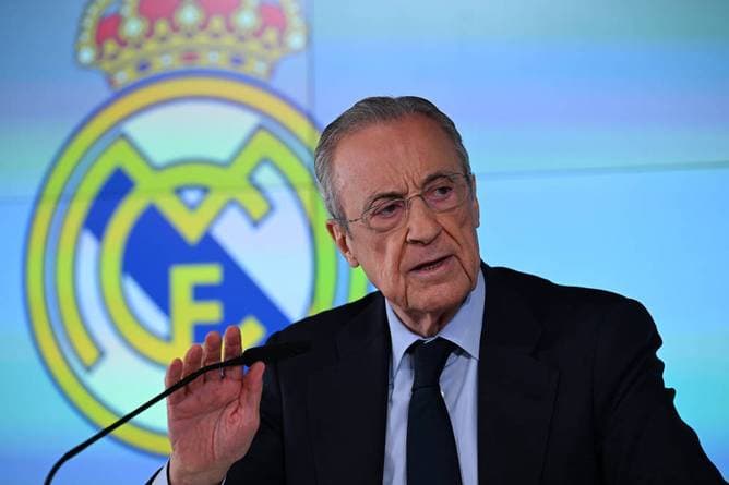 Real Madrid macht Ankündigung wahr