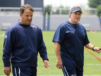 "Hexenjagd!" Wirbel bei Belichick-Team