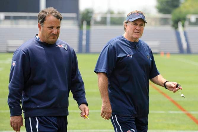 "Hexenjagd!" Wirbel bei Belichick-Team