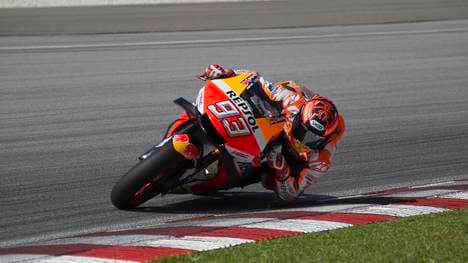 MotoGP Tests In Sepang