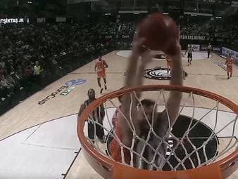 Besiktas GAIN Istanbul - ratiopharm ulm: Highlights | EuroCup