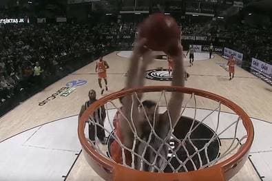 Playoffs futsch? Ulm kommt bei Besiktas unter die Räder