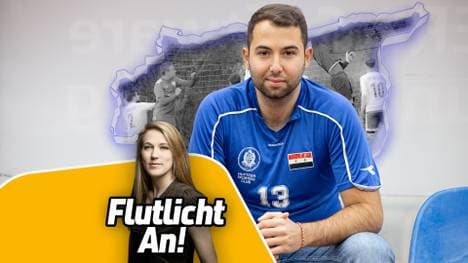 Wortpiratin Mara Pfeiffer spricht im Podcast Flutlicht an! mit Nadim Rai