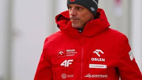 Aus in Polen: Alexander Stöckl 