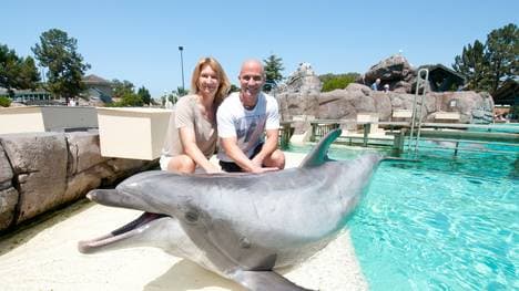 Andre Agassi und Steffi Graf sind seit 2001 verheiratet