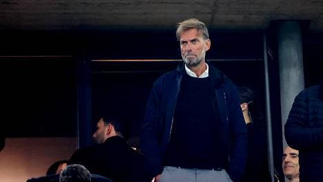 Jürgen Klopp ist nun bei RB Leipzig gefordert
