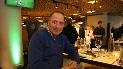 Uwe Bein wurde 1990 Weltmeister