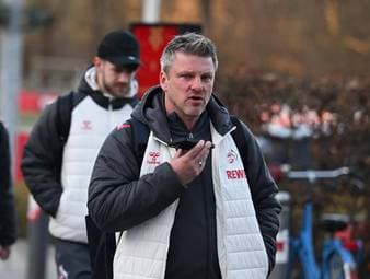 Medien: Kwasniok streicht Waldschmidt