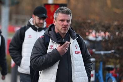 Medien: Kwasniok streicht Waldschmidt