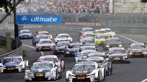 Alle Rennen der DTM 2017 im TV: Das Erste übertragt live und in HD