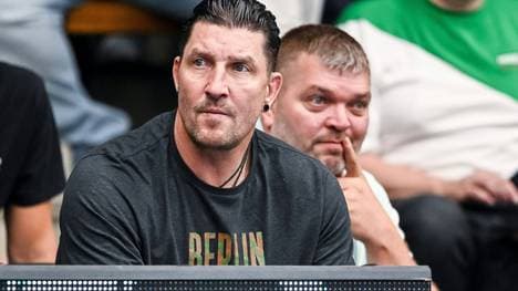 Zuletzt in Berlin tätig: Stefan Kretzschmar 