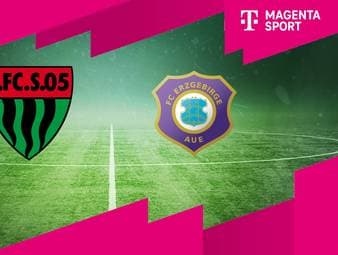 Die Highlights der Partie 1. FC Schweinfurt 05 - Erzgebirge Aue aus der 3. Liga im Video. 