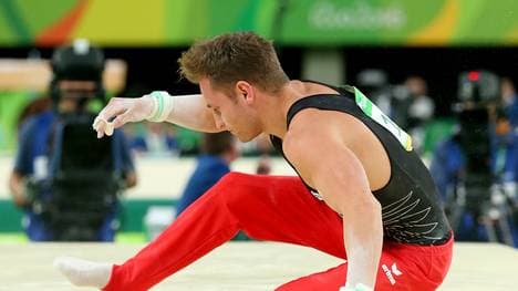 Gymnastics - Artistic - Olympics: Day 5