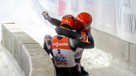 Toni Eggert und Sascha Benecken untermauern ihren Favoritenstatus bei Olympia