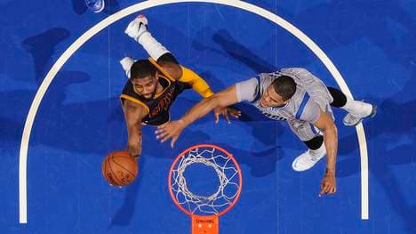 Cleveland Cavaliers v Orlando Magic