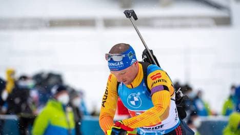 Eric Lesser Lesser auf Rang acht 